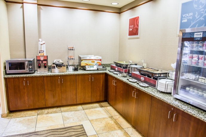 Imagen del bar/restaurante del Hotel Comfort Suites Sarasota - Siesta Key. Foto 2