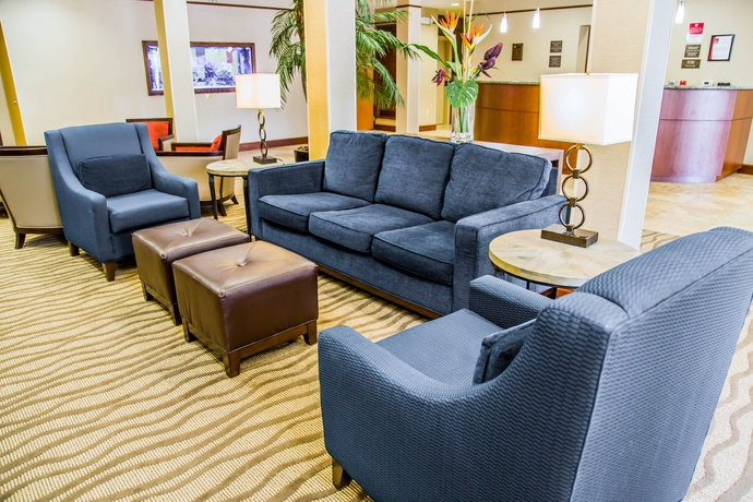 Imagen de los interiores del Hotel Comfort Suites Sarasota - Siesta Key. Foto 8