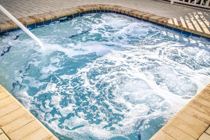 Imagen de los exteriores del Hotel Comfort Suites Sarasota - Siesta Key. Foto 6