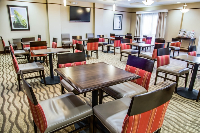 Imagen del bar/restaurante del Hotel Comfort Suites Sarasota - Siesta Key. Foto 3