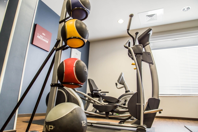 Imagen de los interiores del Hotel Comfort Suites Sarasota - Siesta Key. Foto 13