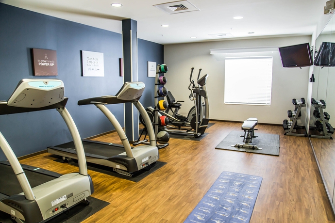 Imagen de los interiores del Hotel Comfort Suites Sarasota - Siesta Key. Foto 14