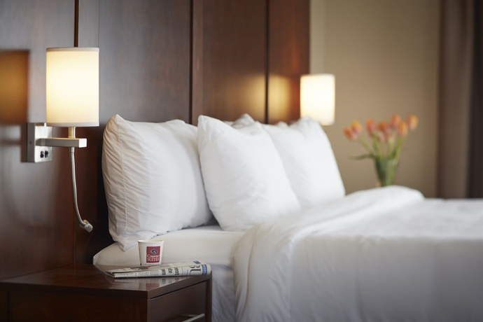 Imagen de la habitación del Hotel Comfort Suites Saskatoon. Foto 7
