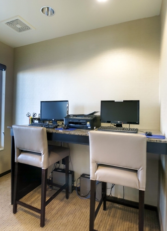 Imagen de los interiores del Hotel Comfort Suites Saskatoon. Foto 12