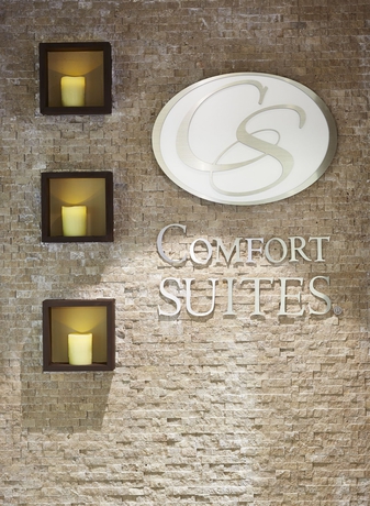 Imagen de los interiores del Hotel Comfort Suites Saskatoon. Foto 13