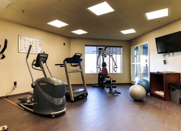 Imagen de los interiores del Hotel Comfort Suites Saskatoon. Foto 15