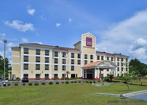 Imagen general del Hotel Comfort Suites Savannah Gateway I-95. Foto 3