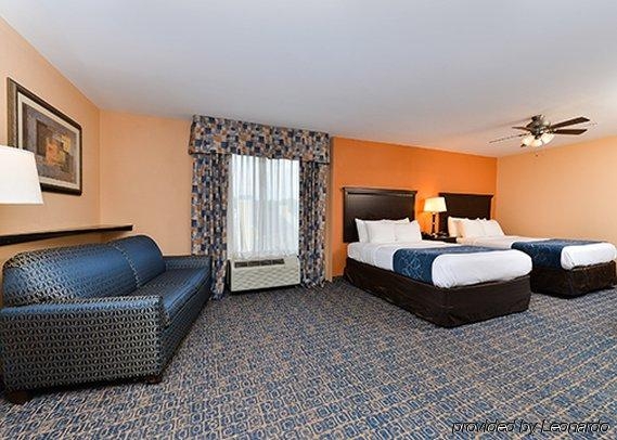 Imagen general del Hotel Comfort Suites Savannah Gateway I-95. Foto 4