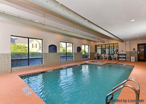 Imagen general del Hotel Comfort Suites Savannah Gateway I-95. Foto 5