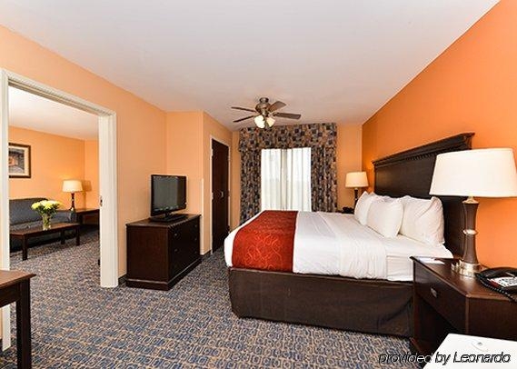 Imagen general del Hotel Comfort Suites Savannah Gateway I-95. Foto 7