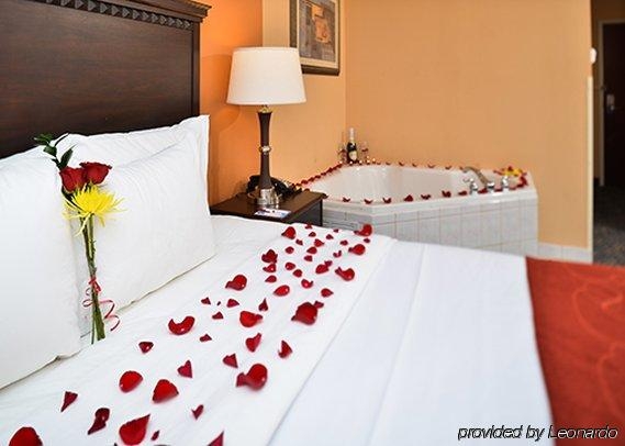 Imagen general del Hotel Comfort Suites Savannah Gateway I-95. Foto 10