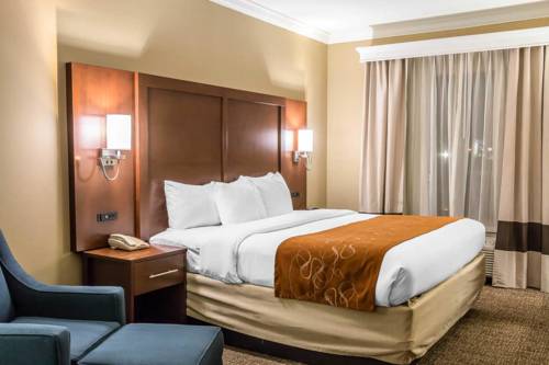 Imagen general del Hotel Comfort Suites Savannah North. Foto 1