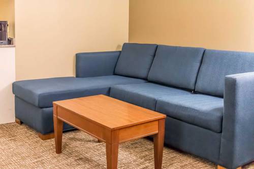 Imagen de la habitación del Hotel Comfort Suites Savannah North. Foto 2
