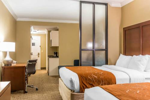 Imagen de la habitación del Hotel Comfort Suites Savannah North. Foto 5