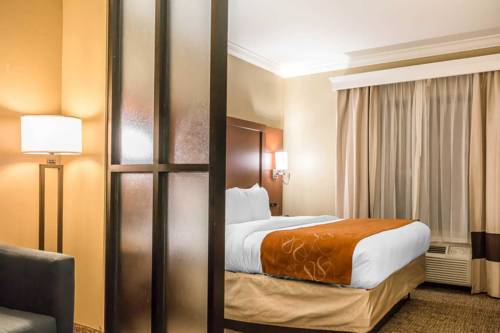 Imagen de la habitación del Hotel Comfort Suites Savannah North. Foto 6