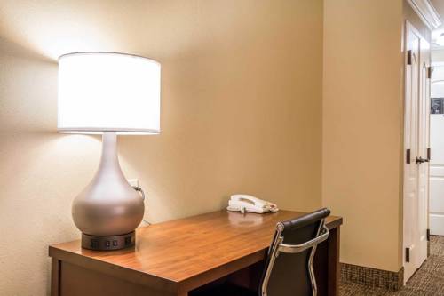 Imagen de la habitación del Hotel Comfort Suites Savannah North. Foto 8