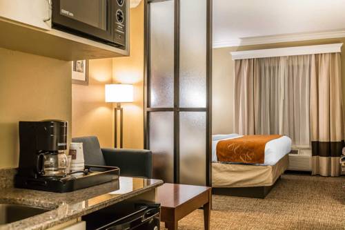 Imagen de la habitación del Hotel Comfort Suites Savannah North. Foto 9