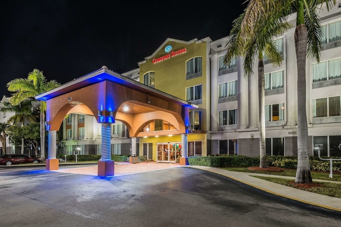 Imagen general del Hotel Comfort Suites Sawgrass. Foto 1