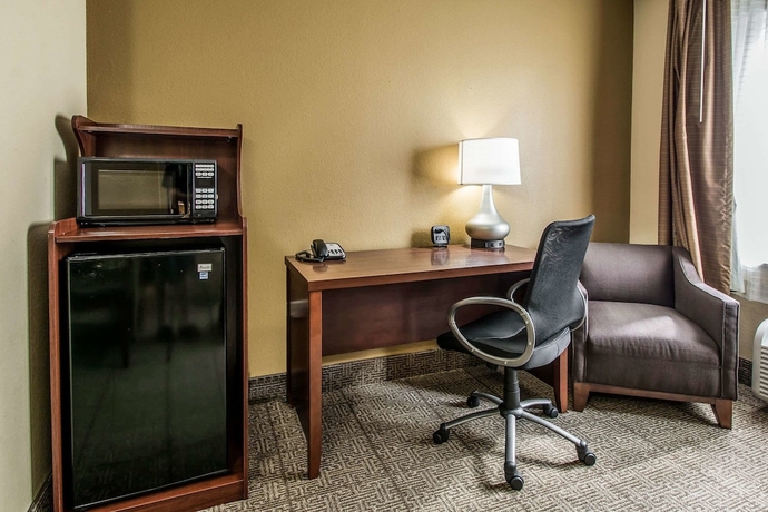 Imagen de la habitación del Hotel Comfort Suites Sawgrass. Foto 13