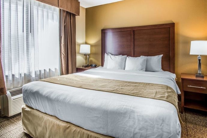 Imagen de la habitación del Hotel Comfort Suites Sawgrass. Foto 14