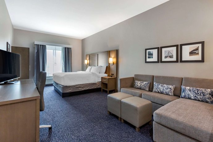 Imagen de la habitación del Hotel Comfort Suites Scottsdale Talking Stick Entertainment District. Foto 4