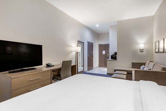 Imagen de la habitación del Hotel Comfort Suites Scottsdale Talking Stick Entertainment District. Foto 7
