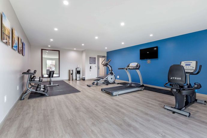 Imagen de los interiores del Hotel Comfort Suites Scottsdale Talking Stick Entertainment District. Foto 14