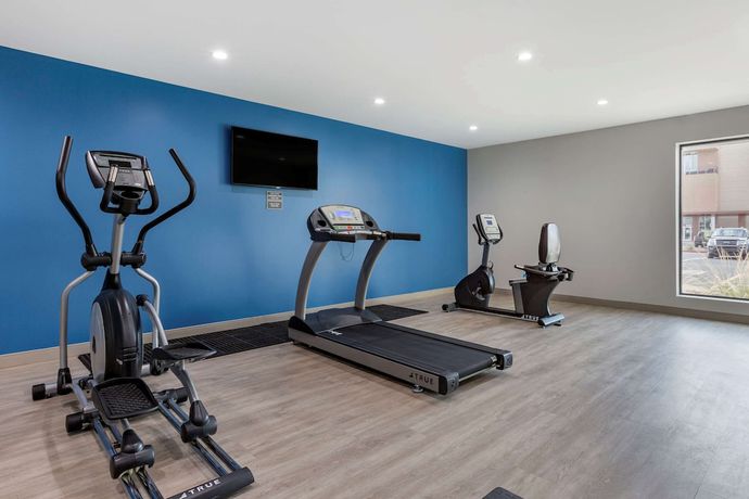 Imagen de los interiores del Hotel Comfort Suites Scottsdale Talking Stick Entertainment District. Foto 15