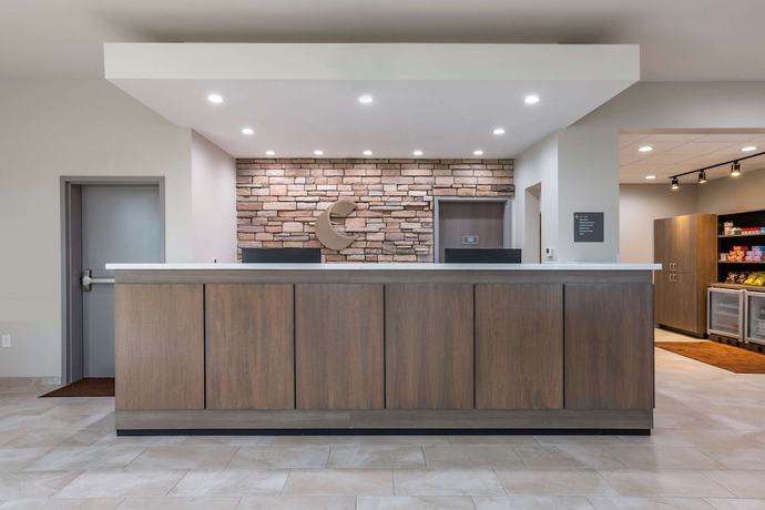 Imagen de los interiores del Hotel Comfort Suites Scottsdale Talking Stick Entertainment District. Foto 16