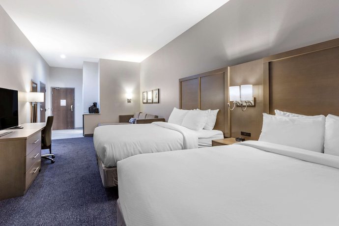 Imagen de la habitación del Hotel Comfort Suites Scottsdale Talking Stick Entertainment District. Foto 11