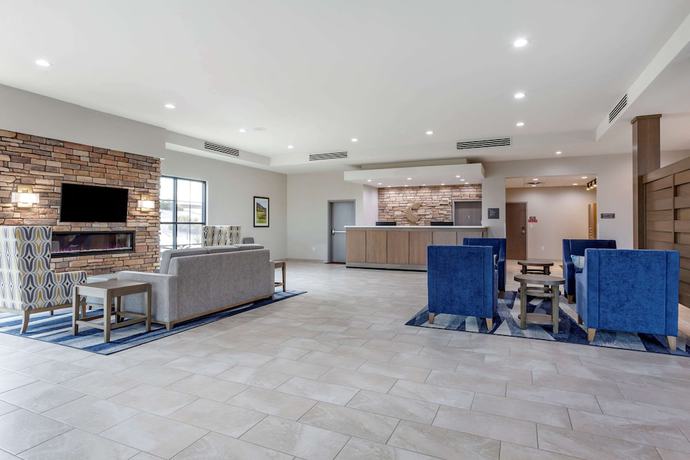 Imagen de los interiores del Hotel Comfort Suites Scottsdale Talking Stick Entertainment District. Foto 17