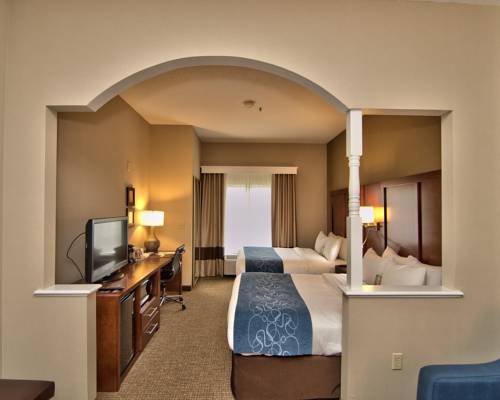 Imagen general del Hotel Comfort Suites Scranton. Foto 1