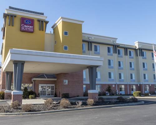 Imagen general del Hotel Comfort Suites Seaford. Foto 1