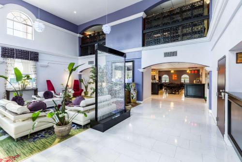 Imagen general del Hotel Comfort Suites Shenandoah-the Woodlands. Foto 5