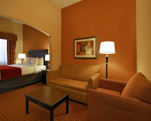 Imagen de la habitación del Hotel Comfort Suites Shreveport. Foto 2