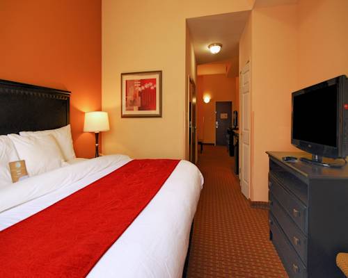 Imagen de la habitación del Hotel Comfort Suites Shreveport. Foto 4