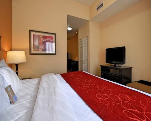 Imagen de la habitación del Hotel Comfort Suites Shreveport. Foto 5