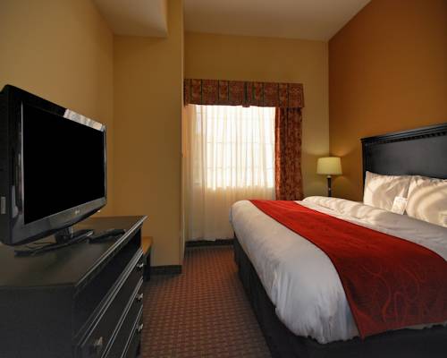 Imagen de la habitación del Hotel Comfort Suites Shreveport. Foto 6