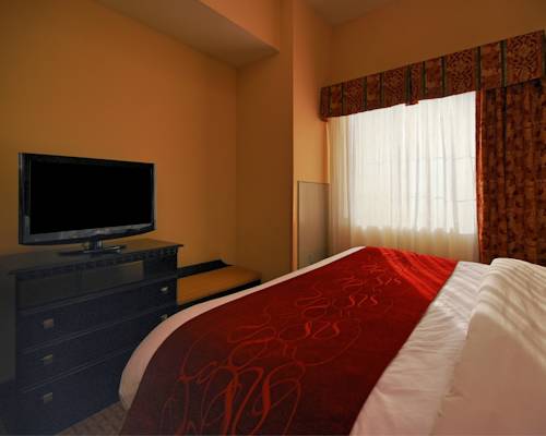 Imagen de la habitación del Hotel Comfort Suites Shreveport. Foto 7
