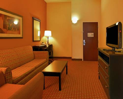 Imagen de la habitación del Hotel Comfort Suites Shreveport. Foto 8
