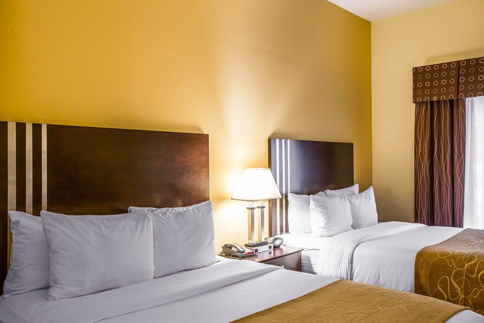 Imagen de la habitación del Hotel Comfort Suites Simpsonville. Foto 6