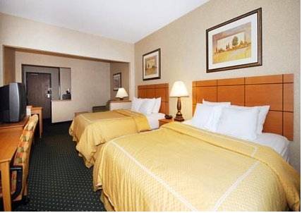 Imagen general del Hotel Comfort Suites Sioux Falls. Foto 1