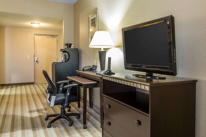 Imagen de la habitación del Hotel Comfort Suites Smyrna. Foto 6