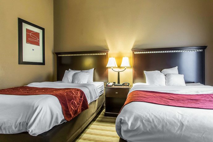 Imagen de la habitación del Hotel Comfort Suites Smyrna. Foto 7