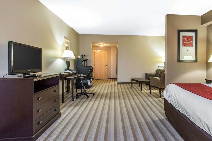 Imagen de la habitación del Hotel Comfort Suites Smyrna. Foto 8