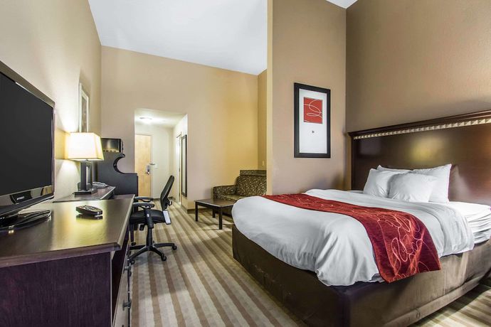 Imagen de la habitación del Hotel Comfort Suites Smyrna. Foto 11