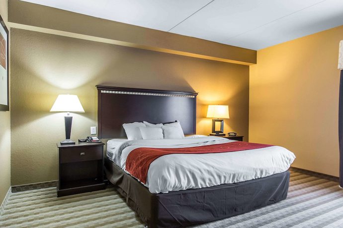 Imagen de la habitación del Hotel Comfort Suites Smyrna. Foto 13