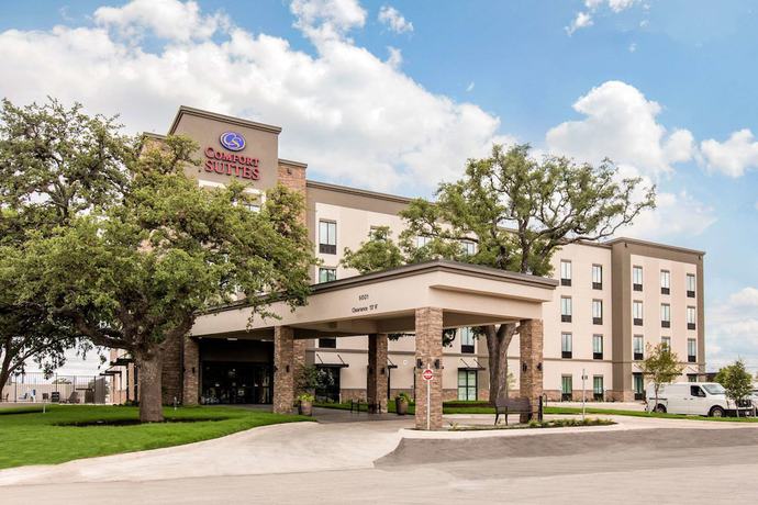 Imagen general del Hotel Comfort Suites - South Austin. Foto 1