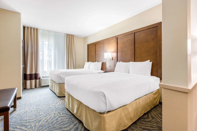 Imagen de la habitación del Hotel Comfort Suites - South Austin. Foto 4