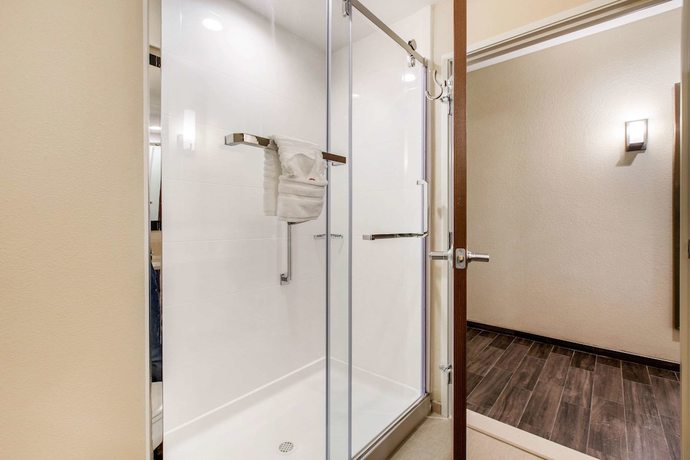 Imagen de la habitación del Hotel Comfort Suites - South Austin. Foto 8